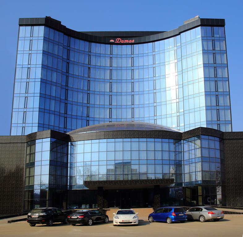 Damas International Hotel Bischkek Exterior foto